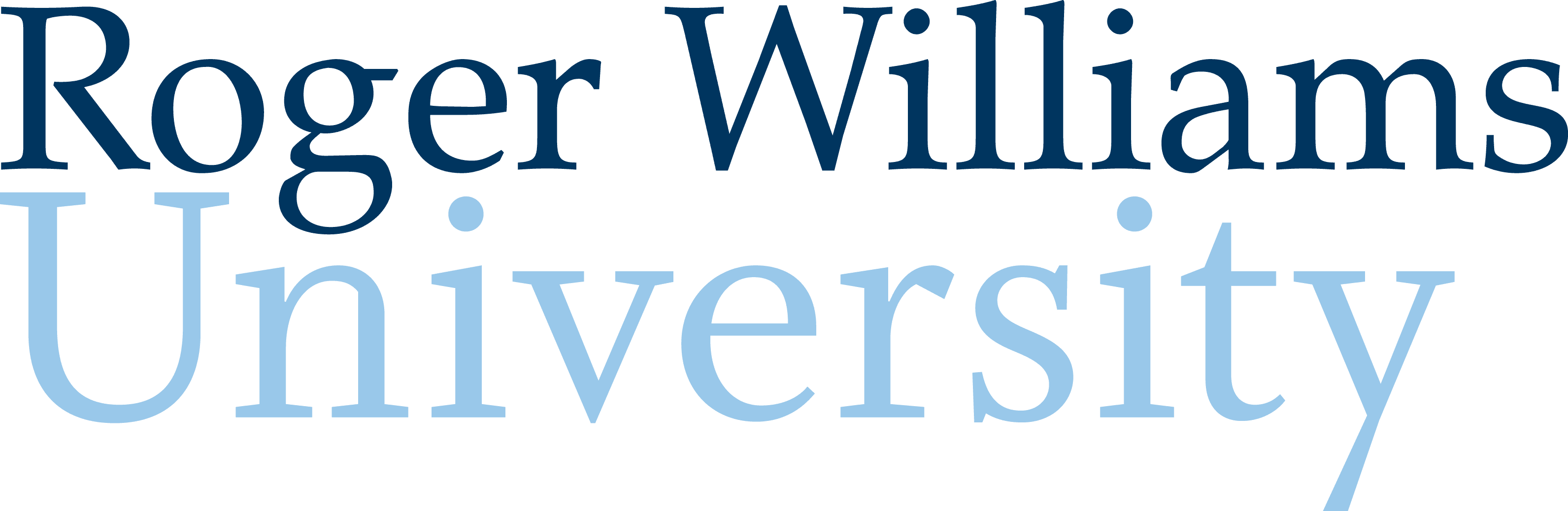 Roger Williams University logo