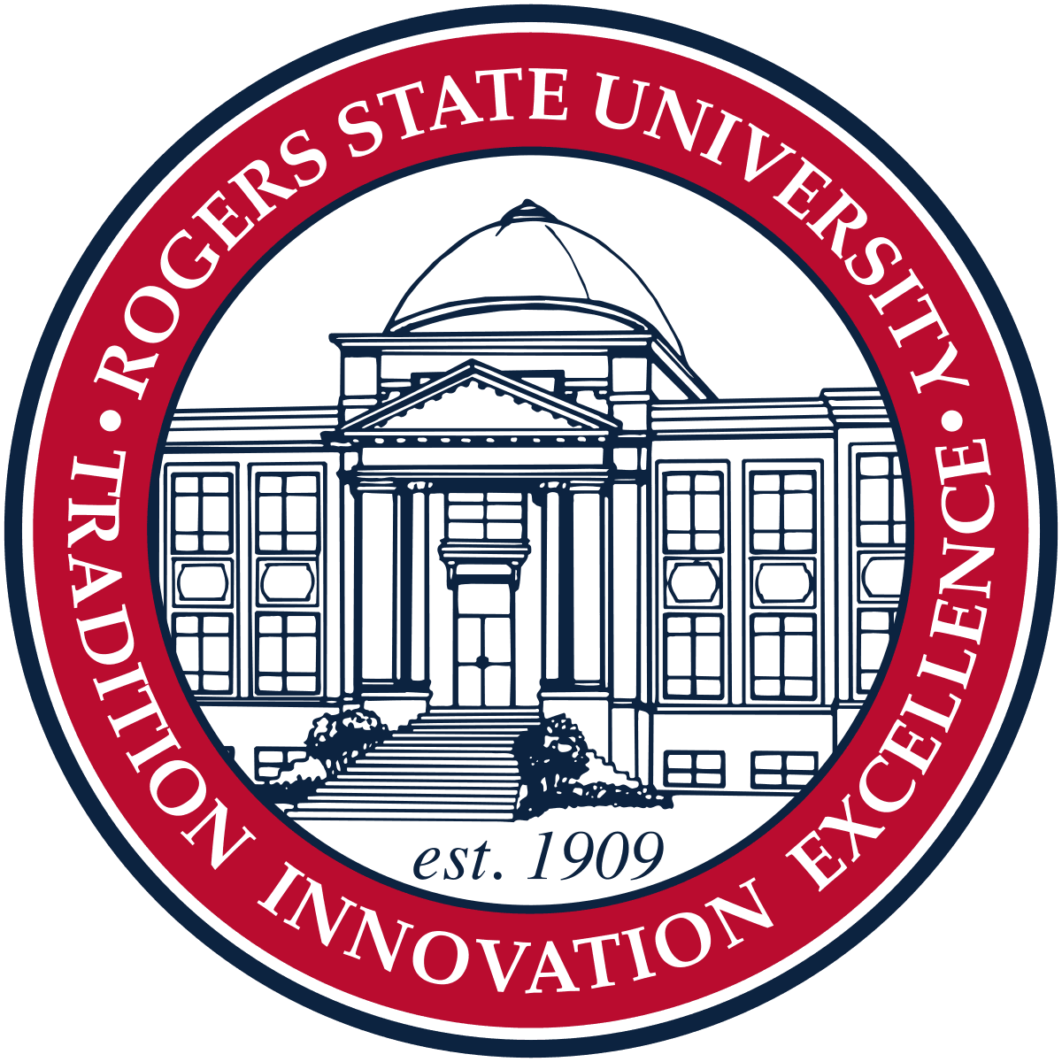 Rogers State University logo