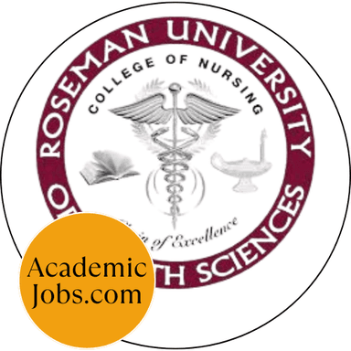 Roseman University of Health Sciences logo