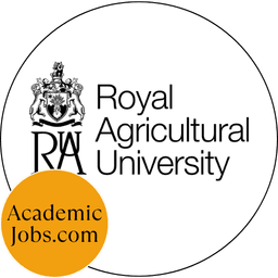 RAU - Royal Agricultural University logo