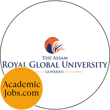 Royal Global University, Guwahati logo