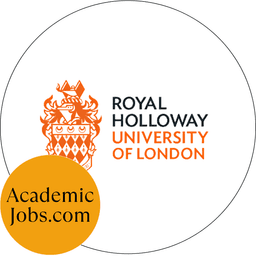 RHUL - Royal Holloway, University of London logo