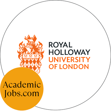 Royal Holloway, University of London Jobs