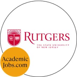 Rutgers, The State University of New Jersey logo