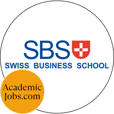 Swiss Business School Zurich (SBS) Jobs
