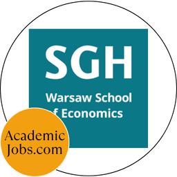 SGH - Warsaw School of Economics logo