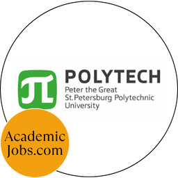 SPbPU - St. Petersburg State Polytechnical University logo