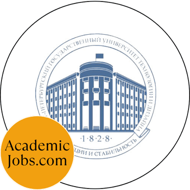 St. Petersburg State University of Technology and Design logo