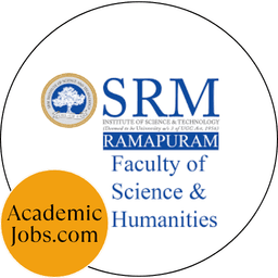 SRM Institute of Science and Humanities logo
