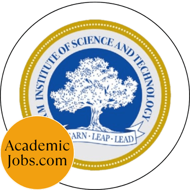 SRM Institute of Science and Technology, Ghaziabad logo