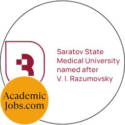 Saratov State Medical University logo
