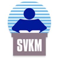 SVKM - Shri Vile Parle Kelavani Mandal logo