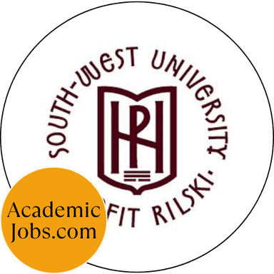 South-West University "Neofit Rilski" logo