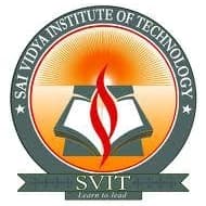 Sai Vidya Institute of Technology Jobs