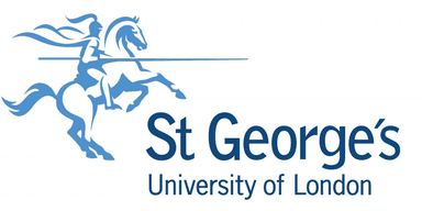 Saint George's Hospital Medical School, University of London logo
