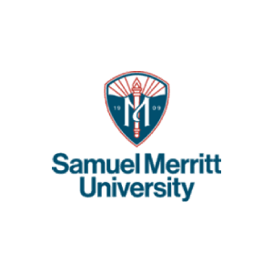 Samuel Merritt University College of Podiatric Medicine logo