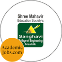 Sanghavi College of Engineering, Nashik logo
