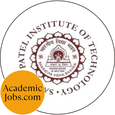 Sardar Patel Institute of Technology, Mumbai Jobs
