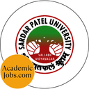 Sardar Patel University logo
