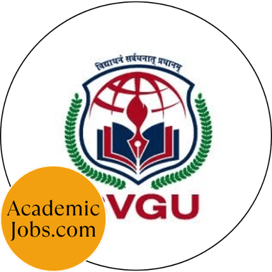 Sardar Vallabhbhai Global University, Ahmedabad logo