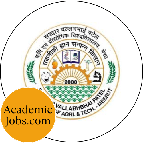 Sardar Vallabhbhai Patel University of Agriculture