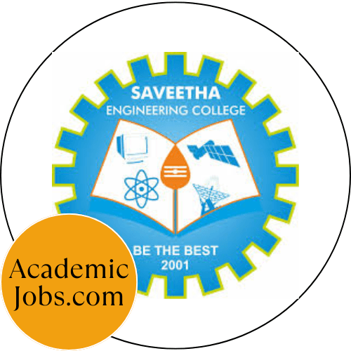 Saveetha Engineering College, Chennai