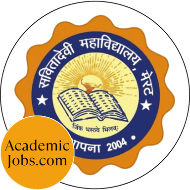 Savita Devi Mahavidyalaya logo