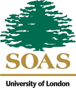 SOAS - School of Oriental and African Studies, University of London logo
