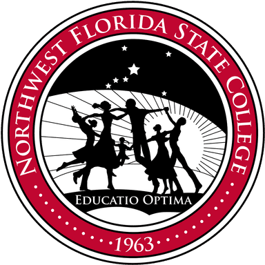 Northwest Florida State College logo