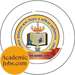 Shankarlal Khandelwal Arts, Science & Commerce College, Akola logo