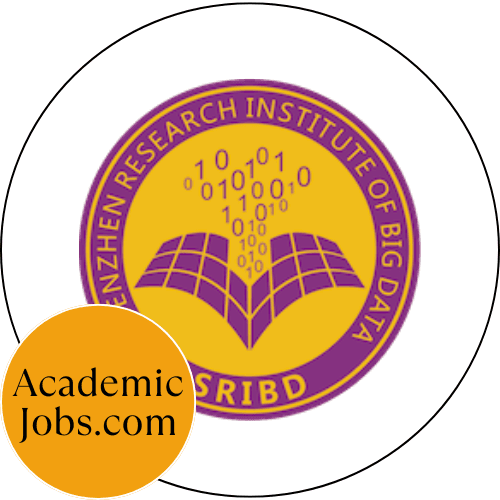 Shenzhen Research Institute of Big Data Jobs