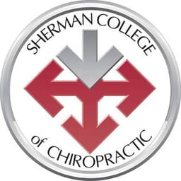 Sherman College of Straight Chiropractic logo