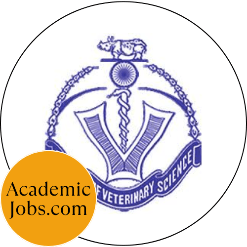 Shree Ram College of Veterinary Science Jobs