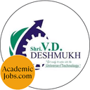 Shri V. D. Deshmukh College of Mca, Kolpa, Latur logo