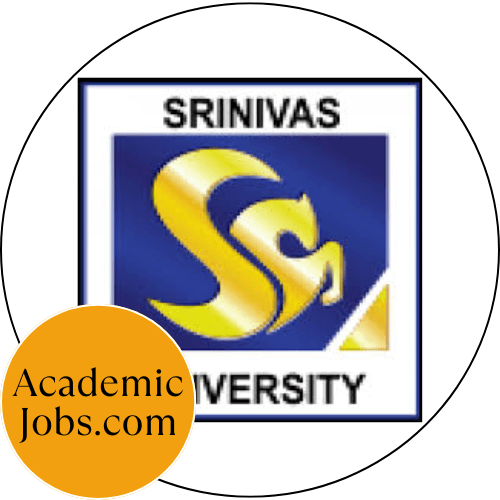 Shrinivas Educational And Research Institute of Medical Sciences Jobs