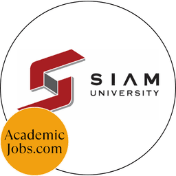 SU - Siam University logo