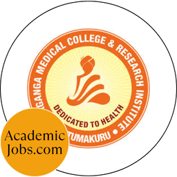 Siddaganga Medical College and Research Institute logo