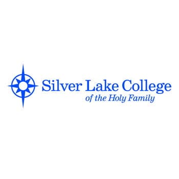 Silver Lake College logo