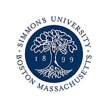 Simmons College logo