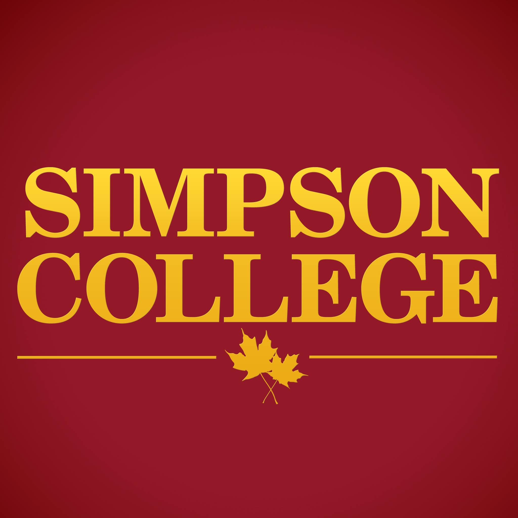 Simpson College Iowa logo