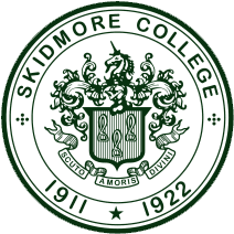 Skidmore College logo