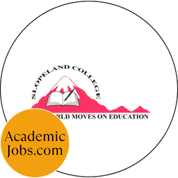 Slopeland College of Teachers Education, Thoubal District Manipur logo