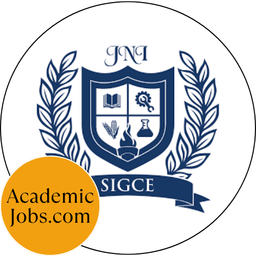 Smt Indira Gandhi College of Engineering, Navi Mumbai Jobs