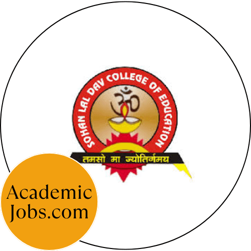 Sohan Lal DAV College of Education