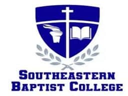 Southeastern Baptist College logo