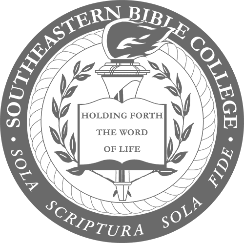 Southeastern Bible College logo