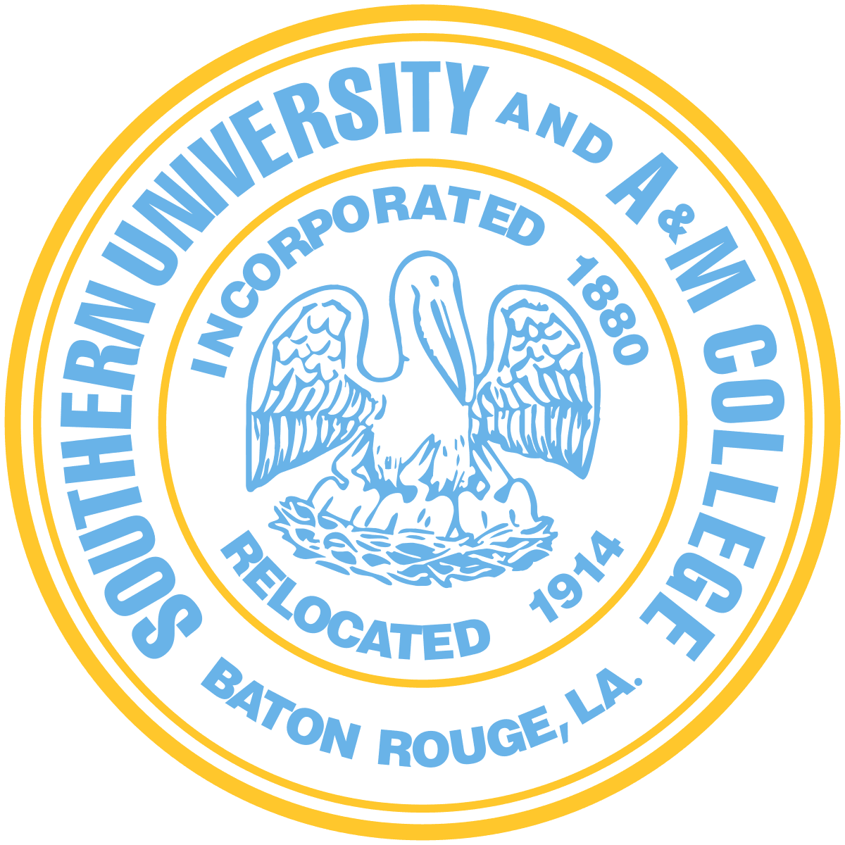 Southern University - Baton Rouge logo
