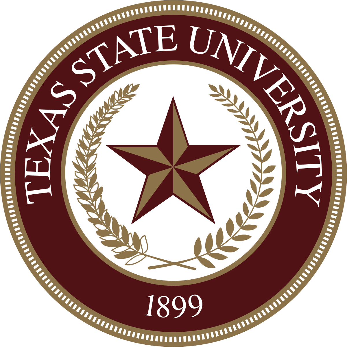 Texas State University logo