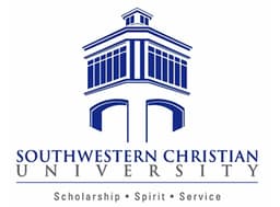 Southwestern Christian University logo
