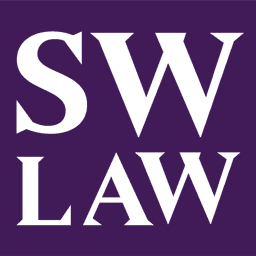 Southwestern University School of Law logo